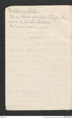 Seite 6, Tagebuch "Getzersdorf | Schanze von Ambach" (NHMW-PRAE-BBB-46)